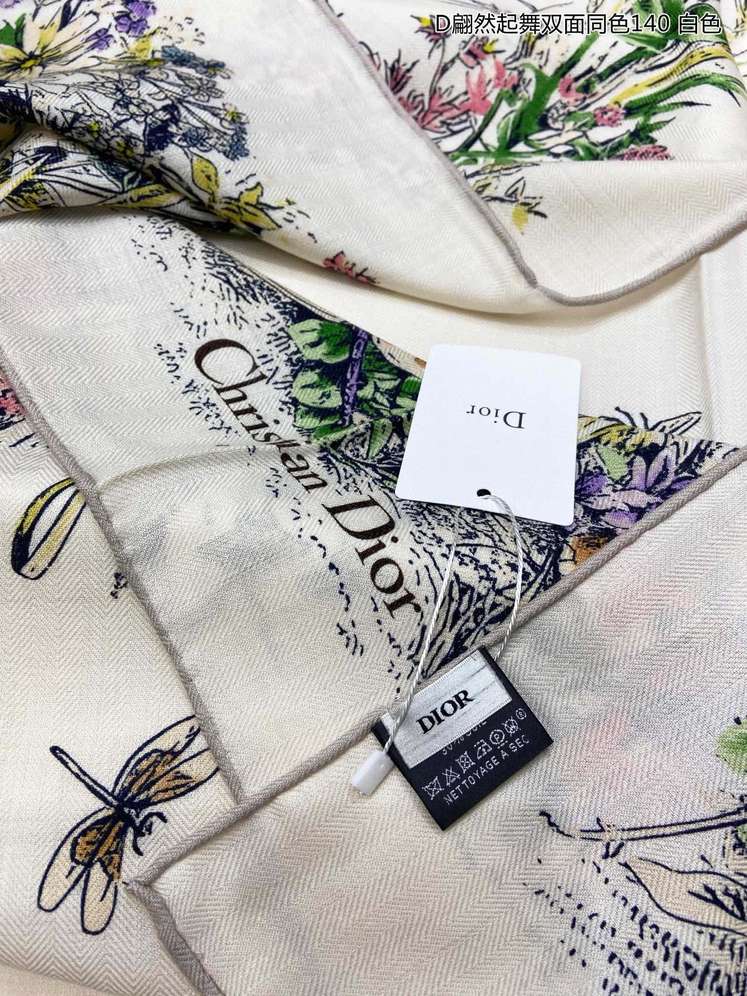 Christian Dior Scarf